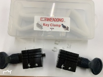  Wenxing vertical key machine fixture group 339 369 Q31 Q39A fixture group with key machine accessories