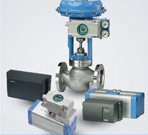 6DR5011-0NN00-0AA0 Siemens valve positioner pneumatic stroke SIPART PS2 spot