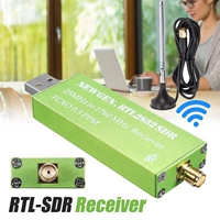 Бесплатная доставка высокая -чувствительность SDR AM/NFM/FM/DSB/USB/L RTL2382U ТЕМПРЕСС