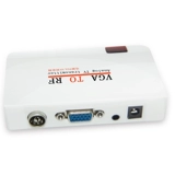 Компьютер конвертера RF VGA Radio Radio Radio Compure на проводной интерфейс VGA Extender Extender To Wired