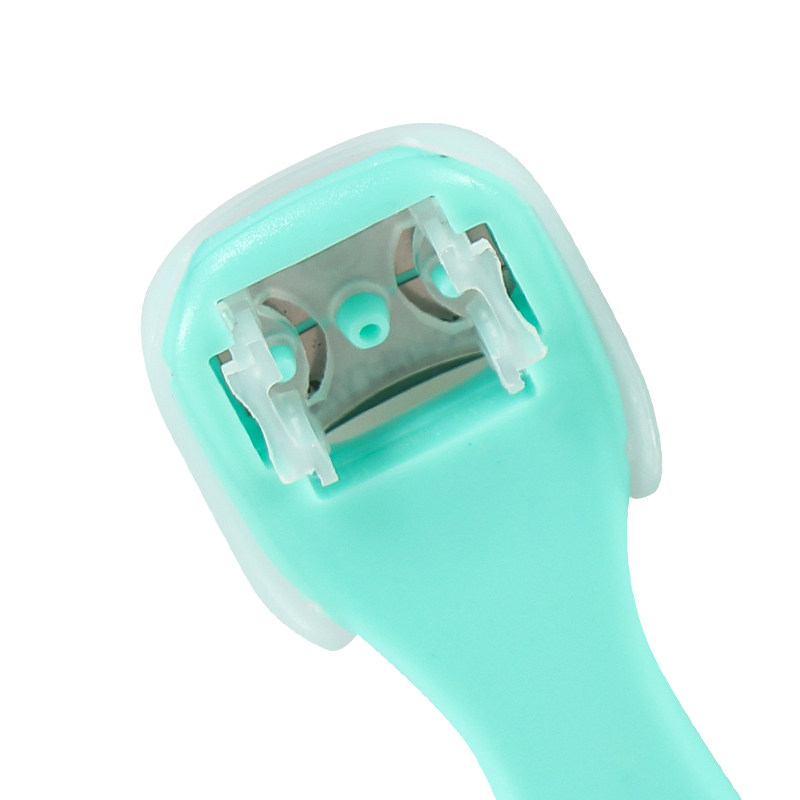 新款安全修脚刀刮脚刀刨脚工具磨脚石修脚器神器去死皮老茧搓脚板