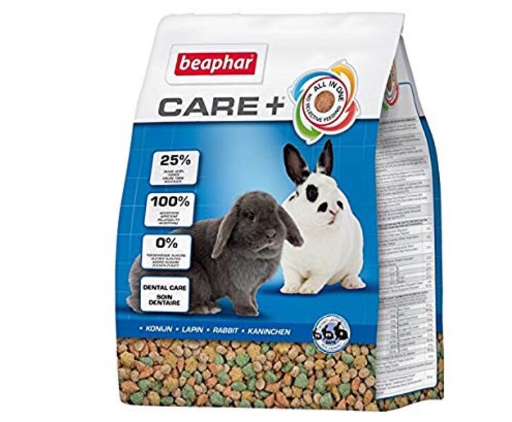 Spot Germany Beapar Vegemon Rabbit Grain 1 5kg Doubled Care Vibe Adult Rabbit Grandeon for 23 years