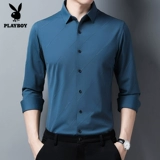 Playboy, элитная осенняя рубашка для отдыха