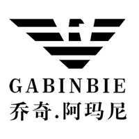 乔奇阿玛尼专柜的LOGO