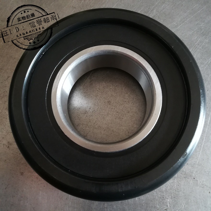 Stacked high machine gantry roller sprockets rail bearings 760211KT