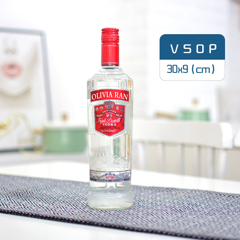 Retro foreign wine bottle decoration Living room Xuanguan bar Furnishing Indoor TV Cabinet Emulation Creative Pendulum