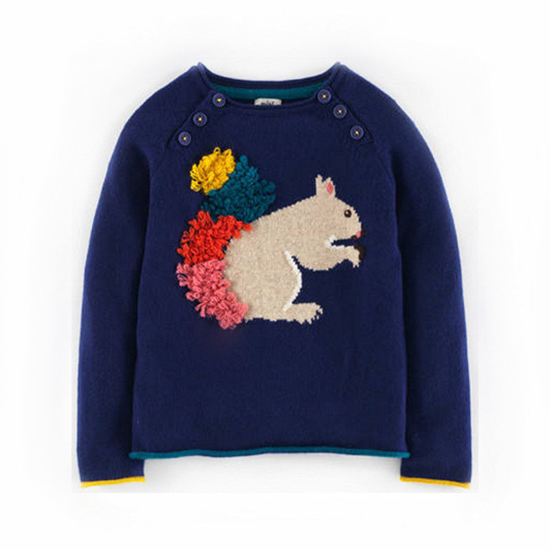 Pull fille MINIBODEN - Ref 2104431 Image 5