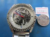 Domestic hollowed out fully automatic watch (beautiful movement) 1