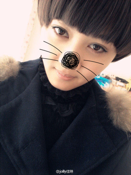 Perruque cheveux raides Court - Ref 2607488 Image 42