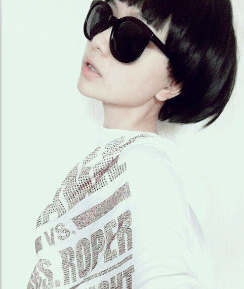 Perruque cheveux raides Court - Ref 2607488 Image 33