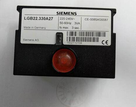 New discontinued production of the controller LGB22 330A27