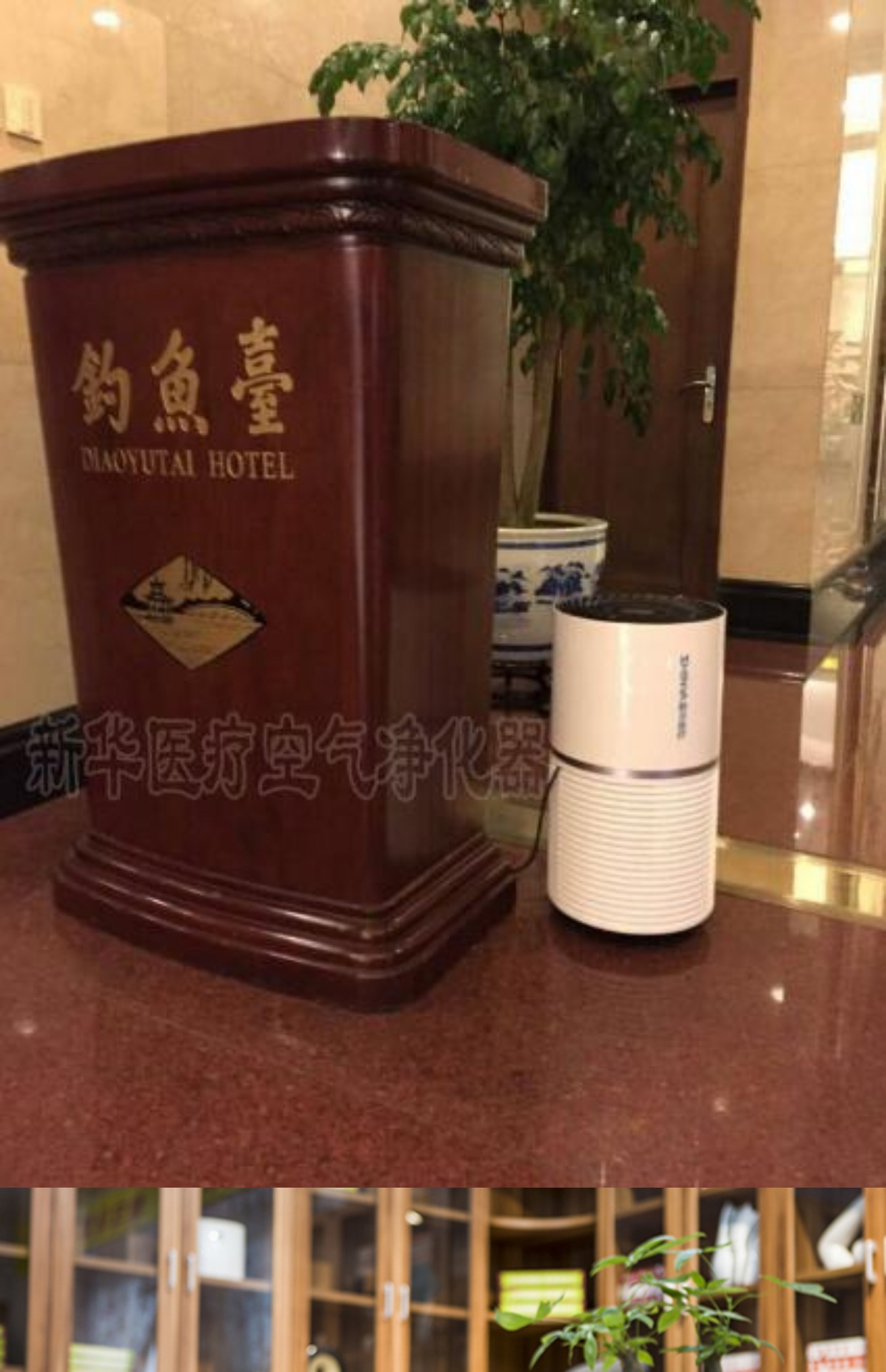 máy lọc không khí diệt khuẩn Xinhua y tế SHINVA máy lọc không khí nhà thông minh ngoài chất khử mùi sương mù formaldehyd PM2.5 máy lọc không khí sharp fp-j80ev-h 62m2