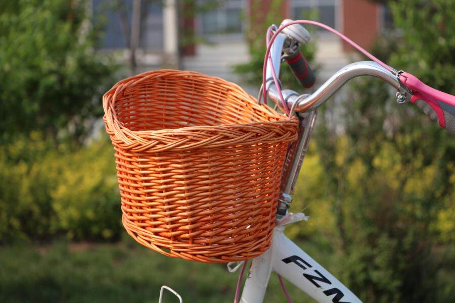 Panier pour vélo en vigne - Ref 2257871 Image 7