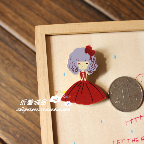 Broche femme en autre - Ref 1175145 Image 30