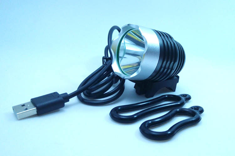 Lumière vélo - phare - Ref 2398154 Image 6