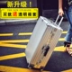 Sup vali nữ biểu tượng tùy chỉnh phổ wheel trường hợp xe đẩy cá tính graffiti 20 inch sinh viên du lịch hộp nam triều giá vali