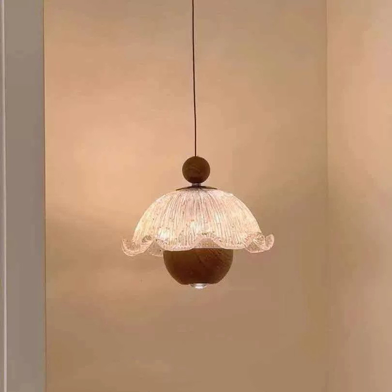 French-Style Vintage Small Pendant Lamp, Bedside Wireless Charging, No Wiring, Motion Sensor, Entryway Hallway Ambient Light, Retro French-Style Vintage Small Pendant Lamp, Bedside Wireless Charging, No Wiring, Motion Sensor, Entryway Hallway Ambient Light, Retro