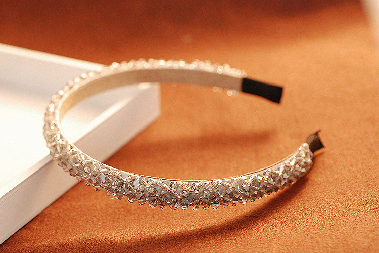 Accessoire cheveux en Diamant Crystal - Ref 1199622 Image 21