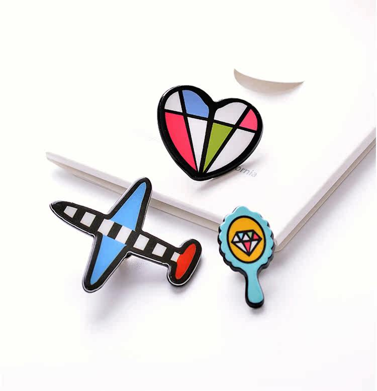 Broche femme en Matériau mixte - Ref 1170604 Image 13