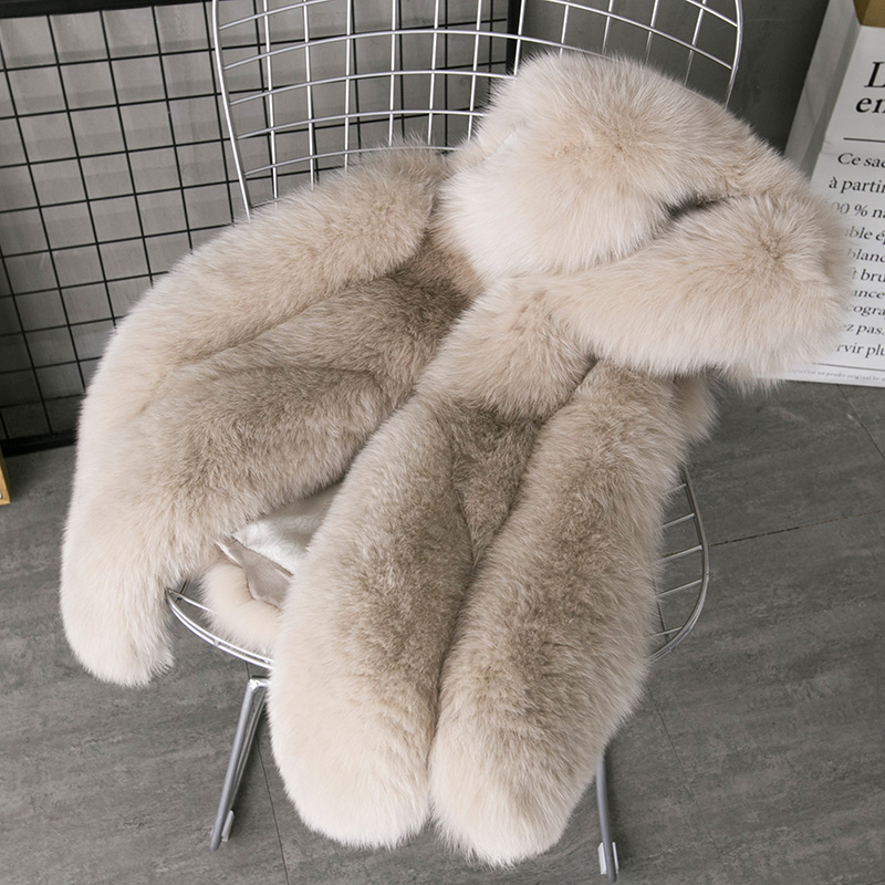 Manteau de fourrure femme - Ref 3171500 Image 3