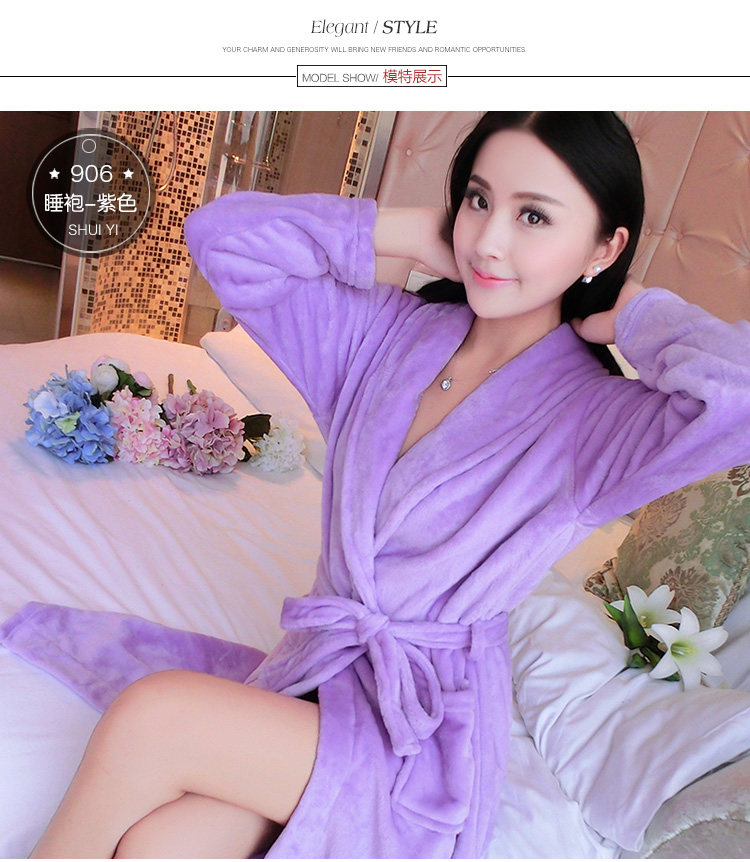 Peignoir jeunesse - Ref 595098 Image 47