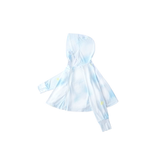 Yiqi baby childrens sun protection clothing boys summer baby coat baby sun protection clothing top sports ultra-thin childrens clothing