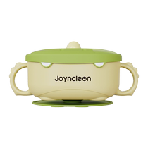 Jingqi baby food bowl childrens tableware for eating and drinking soup babys full set of special suction cups stainless steel