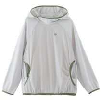 Young Lan Xuan Paper Speed Dry soft and skin-friendly cap Long sleeves T-shirt 24 Spring new child male and female T-shirt