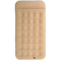 Camel Automatic Inflatable Mattress Sofa Lunch Break Ground Mat Camping Outdoor Single Home Ground Bunk Beds Portable Air Cushion Bed