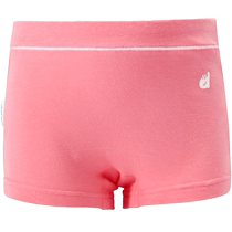 Duoxier childrens antibacterial underwear pure cotton boxer briefs for boys and girls medium and large children baby boxer shorts category A