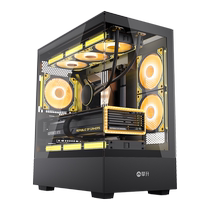 (Zhejiang National Subsidy 20%) Climbing I5 12490F 12600KF 4060 4060TI desktop computer host