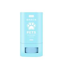 TELATE kitty pooch paws cream moisturizing foot cream Pet sole dry cracked footbed meat cushion care moisturizing foot balm