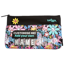 SMIGGLE primary school students large-capacity pencil case for boys and girls multi-functional pencil case Australian new document bag