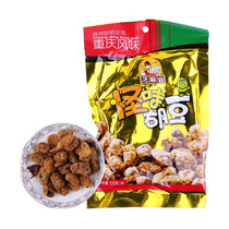 Sesame flavored beans 120g bag snacks snacks