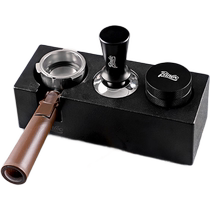 Bin Co Coffee Press Powder Suit Cloth Powder thread Espresso Coffee Elastic Pressure Powder Hammer Cloth Powder God