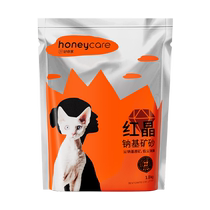 honeycare红晶钠基矿砂1.8kg