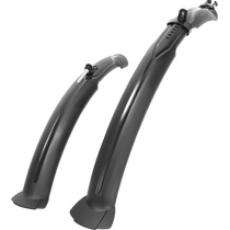 Bicycle mudguard all-inclusive mountain bike universal front and rear mudguard bicycle full set of riding accessories PJ