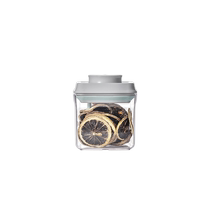 Ankou press-type sealed jar nut snack sealed box grain storage jar food grade sealed storage jar