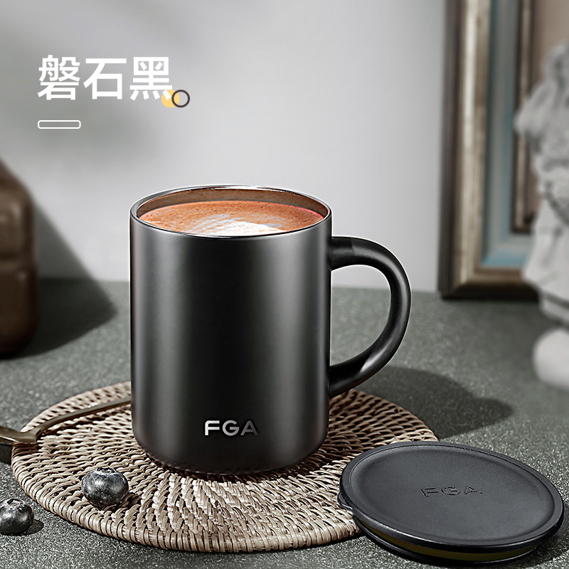 FGA 富光 316不锈钢 真空保温马克杯 420mL 聚划算双重优惠折后￥40.2包邮