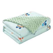 Babu Doudou blanket baby blanket quilt summer thin air conditioning quilt newborn baby spring and autumn four seasons blanket