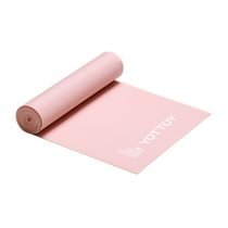 yottoy yoga elastic band female elastic rope fitness hip artifact pull band open back resistance band stretching training