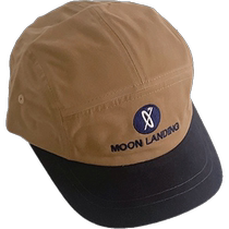 Rashalia childrens hat spring and autumn boys and girls letter baseball cap baby cap student boy autumn and winter