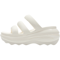 Crocs Womens Classic Nimbus Sandals Thick-Soled Wedge Beach Shoes Sneakers 209842-0WV