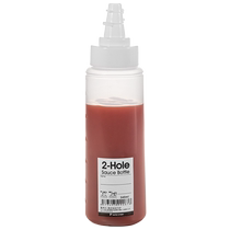 Story of Home Squeeze Sauce Bottle Ketchup Salad Squeeze Bottle Honey Bottle Jam Bottle with Lid Oyster Sauce Condiment Bottle