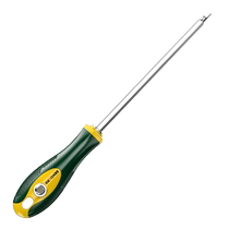 Shengda multi-purpose screwdriver one word cross three anti-slip handle dual-purpose screwdriver household multi-functional replaceable head