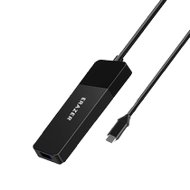 Abilities Lenovo ecological brand Type-C docking station USB3 0 splitter 4-port hub HUB docking station