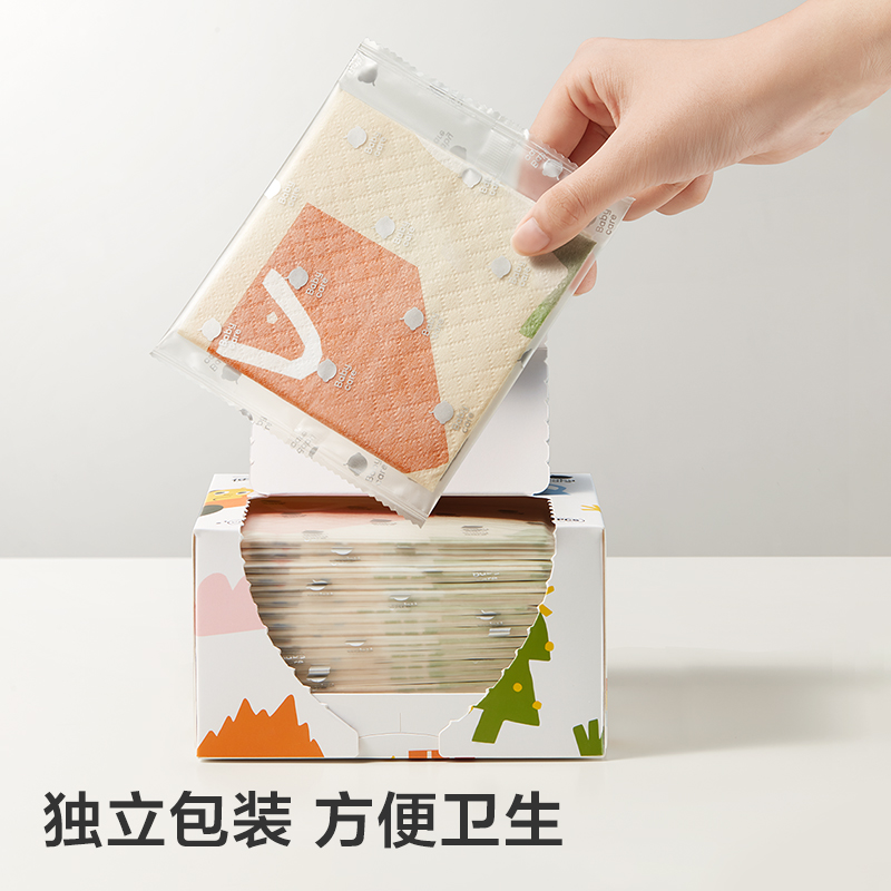 Babycare宝宝一次性餐垫：外出用餐的贴心守护者