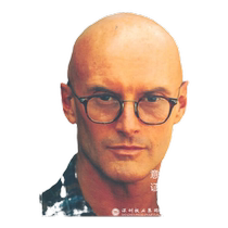 Blindly (certified by transpersonal psychology master Ken Wilbur author of Beyond Death)