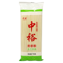 Blé de blé Midyu en tête de tête visage maison 750g de nourriture rapide et pratique soupe noodle petit déjeuner nutritif