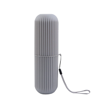 Simple household travel wash cup mouthwash cup tooth bucket toothbrush toothpaste storage box toothbrush box portable